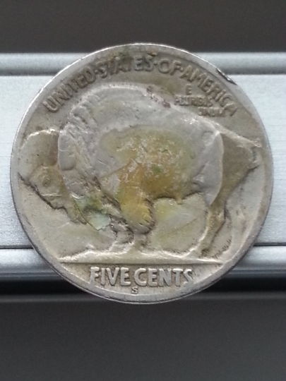 1923-S-Buffalo-Nickel